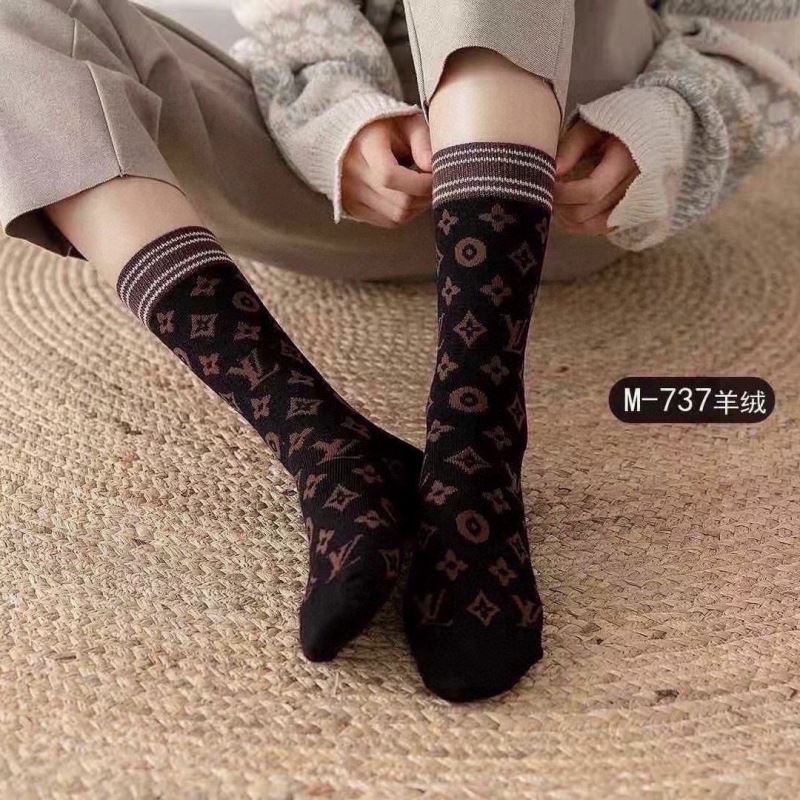 Louis Vuitton Socks